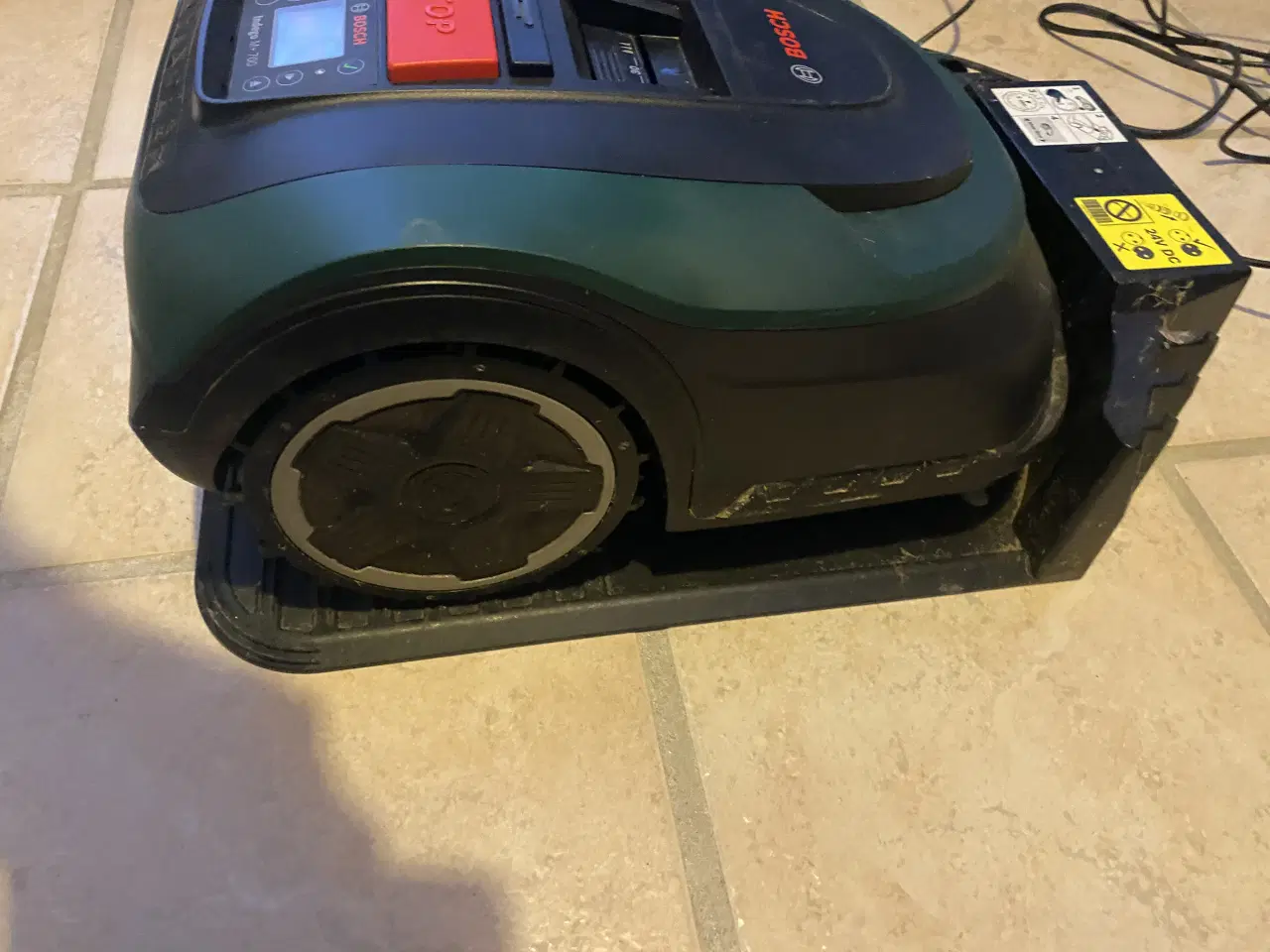 Billede 2 - Robotplæneklipper Bosch M+ 700