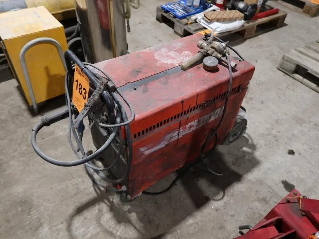 Billede 1 - SVEJSER, Cebora