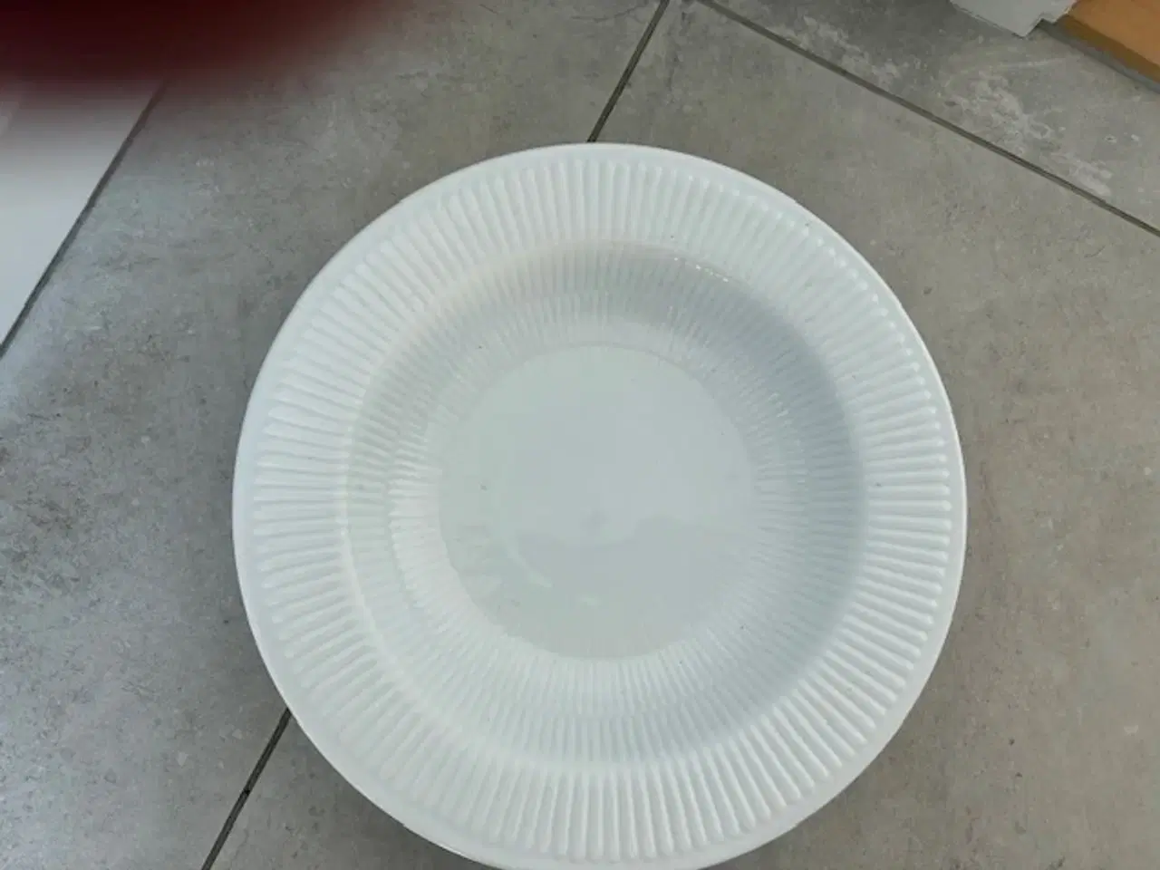 Billede 3 - Royal Copenhagen stor skål