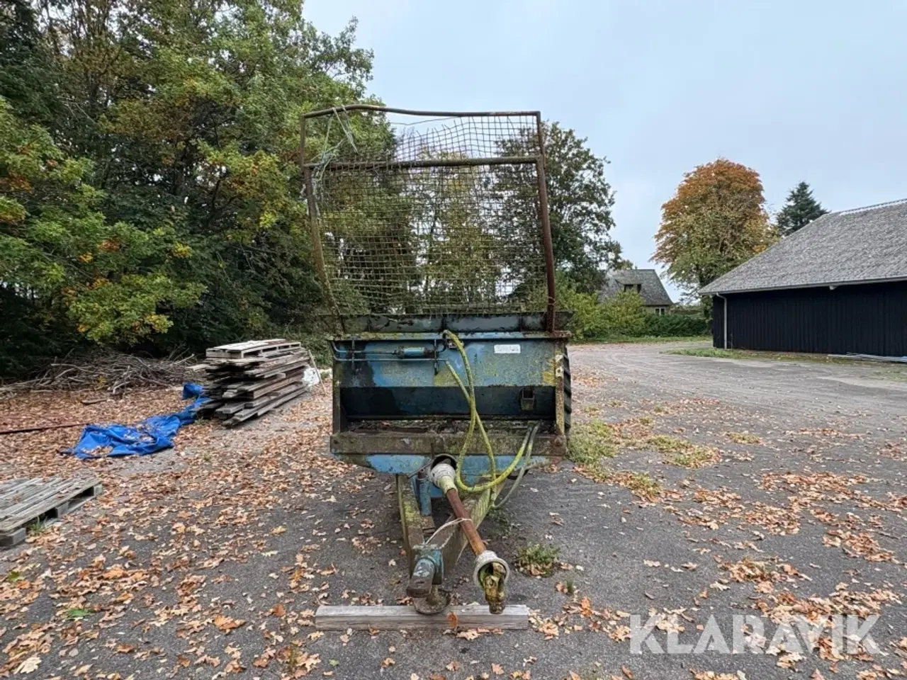 Billede 9 - Møgspreder Samson