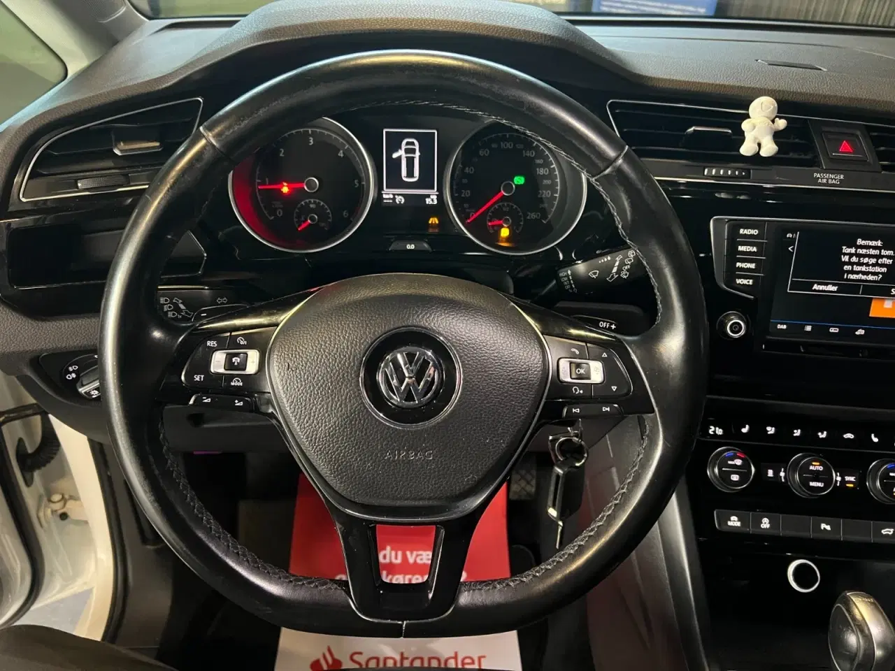 Billede 16 - VW Touran 2,0 TDi 150 Highline DSG 7prs