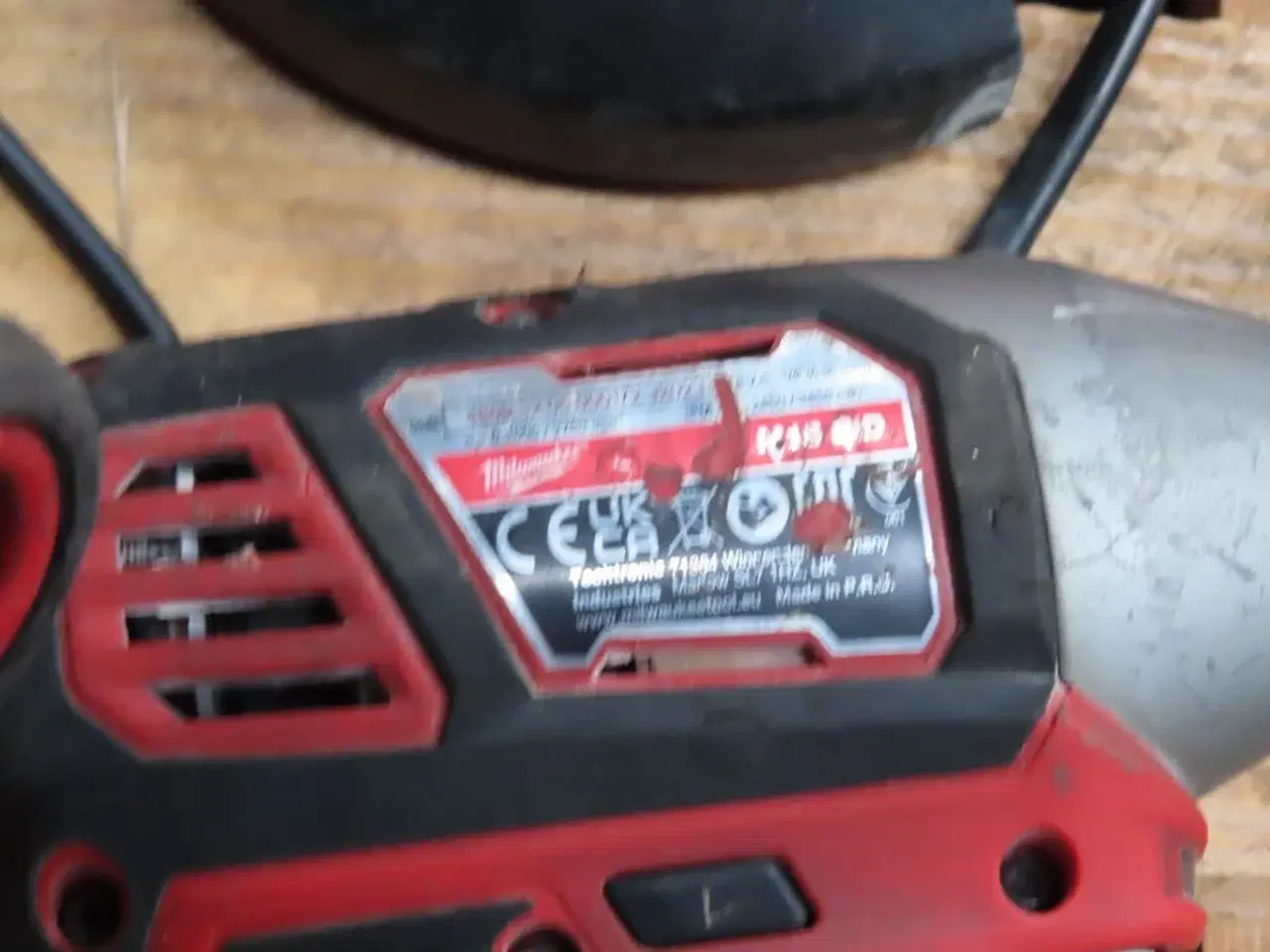 Billede 4 - 3 stk. elværktøj MILWAUKEE