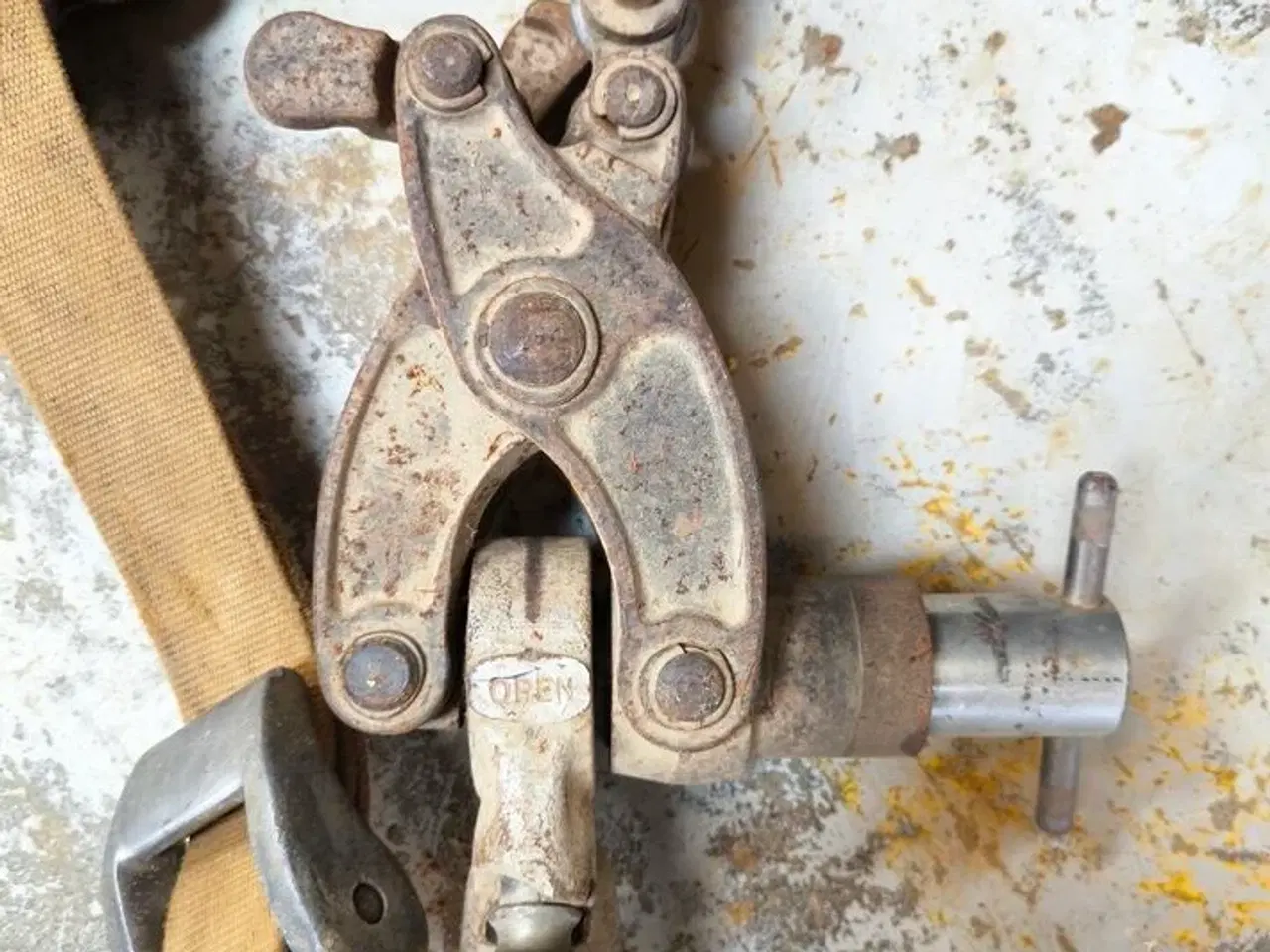 Billede 2 - Rørspænder