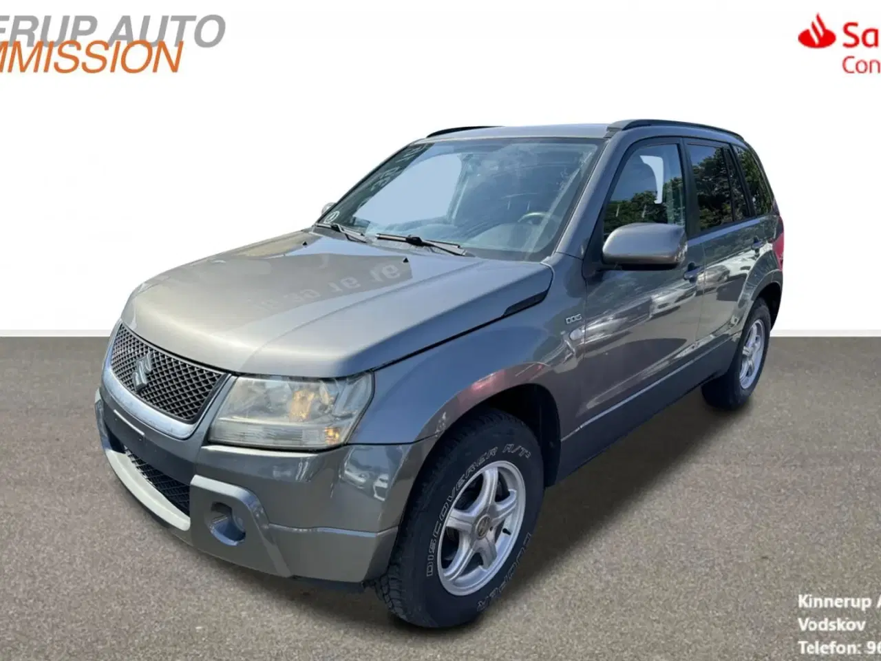 Billede 1 - Suzuki Grand Vitara 1,9 DDIS GLS 4x4 129HK 5d