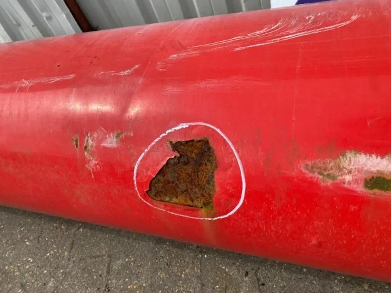 Billede 15 - Massey Ferguson 40 Tømmerør 28880458