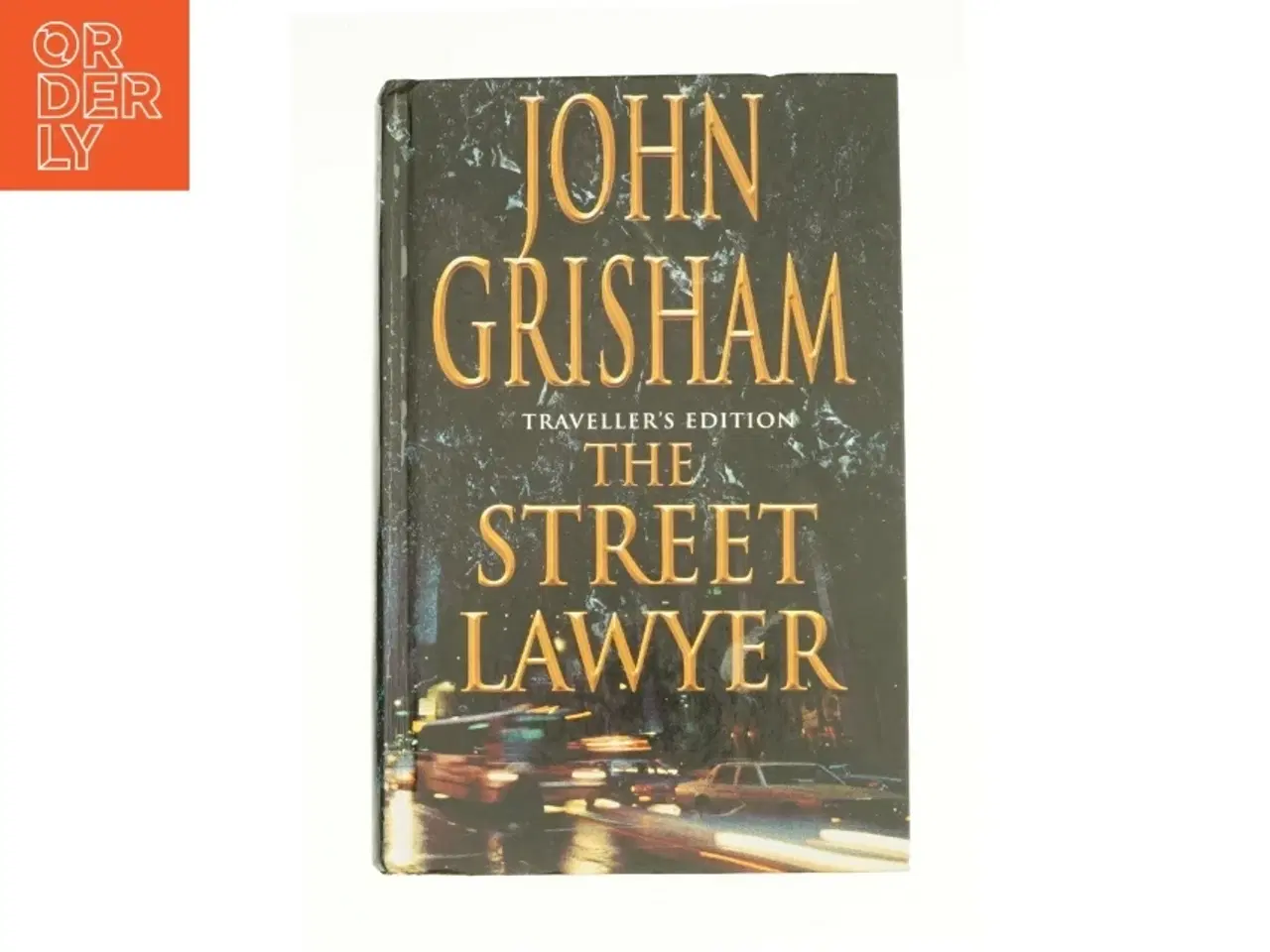 Billede 1 - The Street Lawyer af John Grisham (Bog)