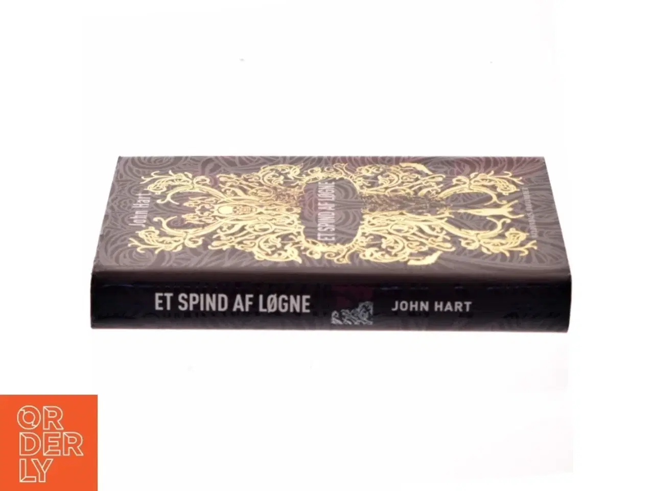 Billede 2 - Et spind af løgne af John Hart (f. 1965) (Bog)