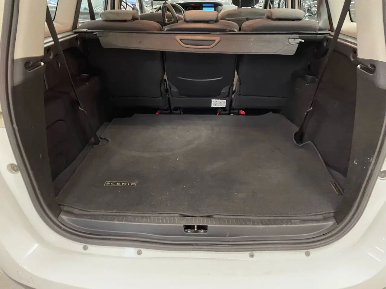 Billede 10 - Renault Grand Scénic 7 pers. 1,6 16V Expression 110HK 6g