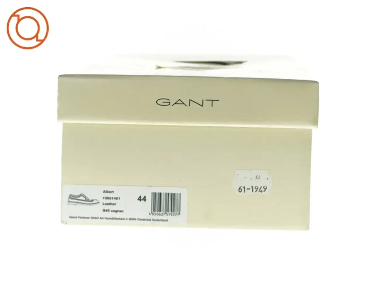 Billede 4 - Sko fra Gant (str. 44)