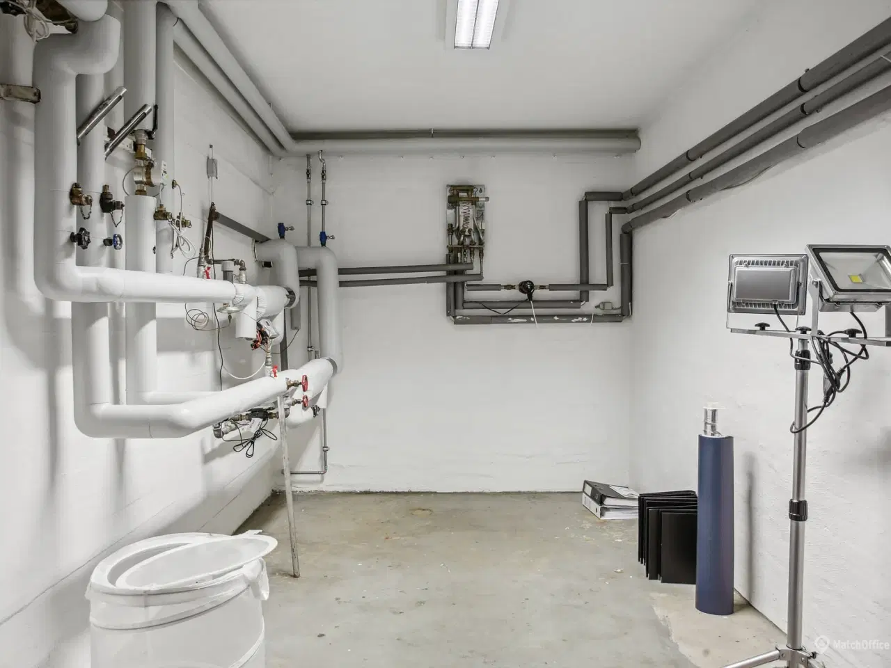 Billede 8 - Kontorlejemål på bagsiden af Silkeborgvej