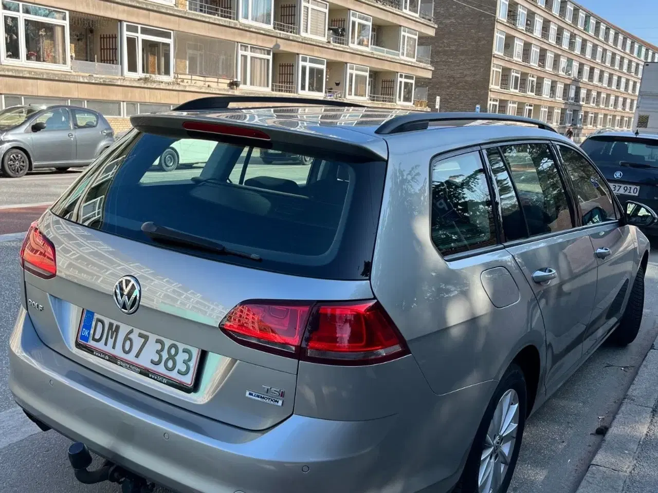 Billede 4 - VW Golf VII 1,4 TSi 122 Comfortline Variant DSG BM
