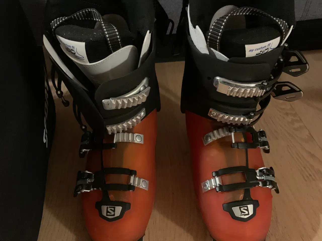 Billede 6 - Alpin ski & Støvler