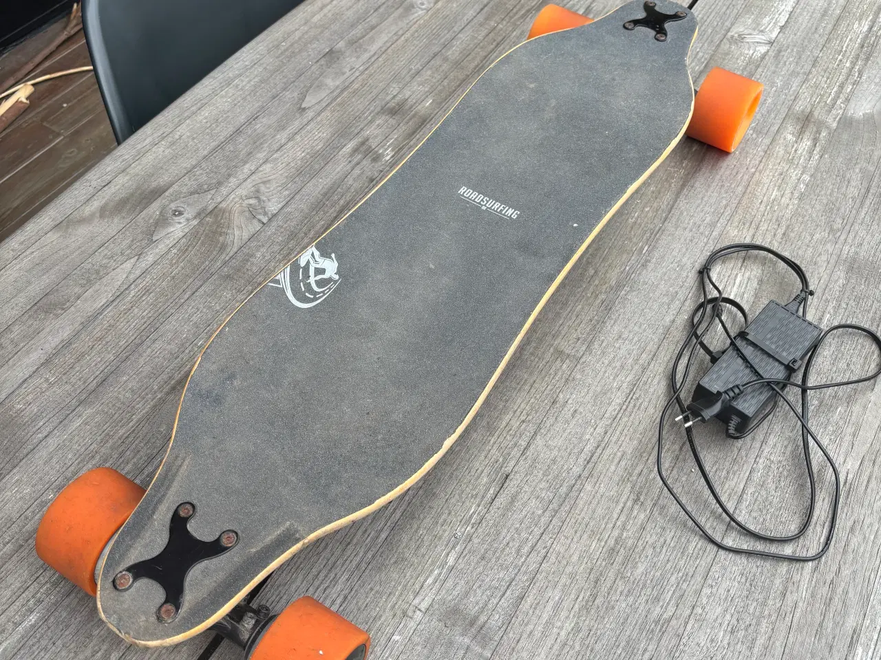 Billede 1 - Roadsurfing Longboard 2.0 el skateboard