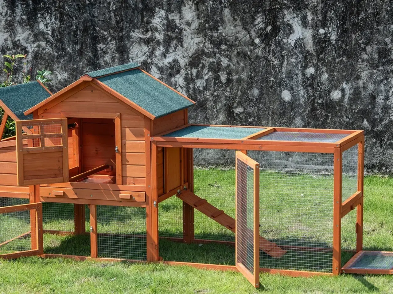 Billede 2 - Hønsehus Model "Naja"