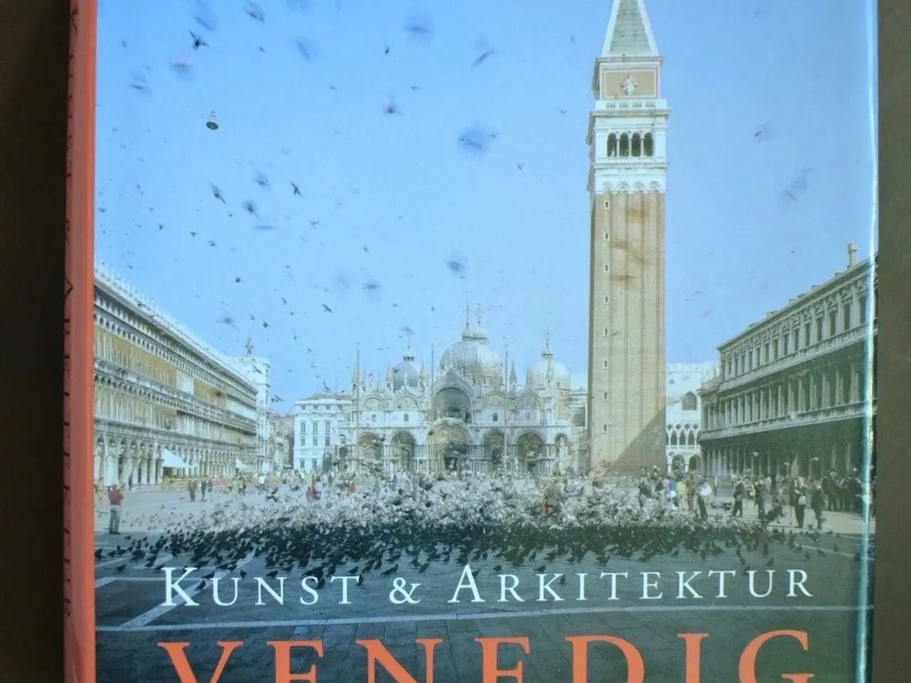 Billede 1 - kunst og arkitektur venedig, af marion kaminski