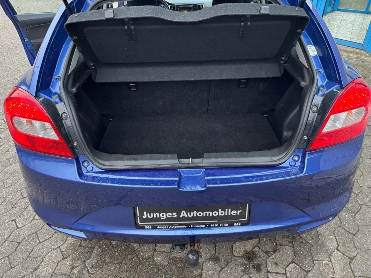 Billede 12 - Suzuki Baleno 1,2 Dualjet Comfort CVT