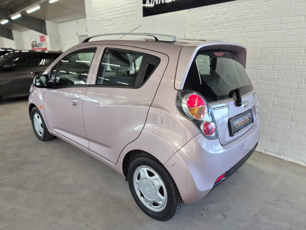 Billede 4 - Chevrolet Spark 1,2 LS A/C 82HK 5d