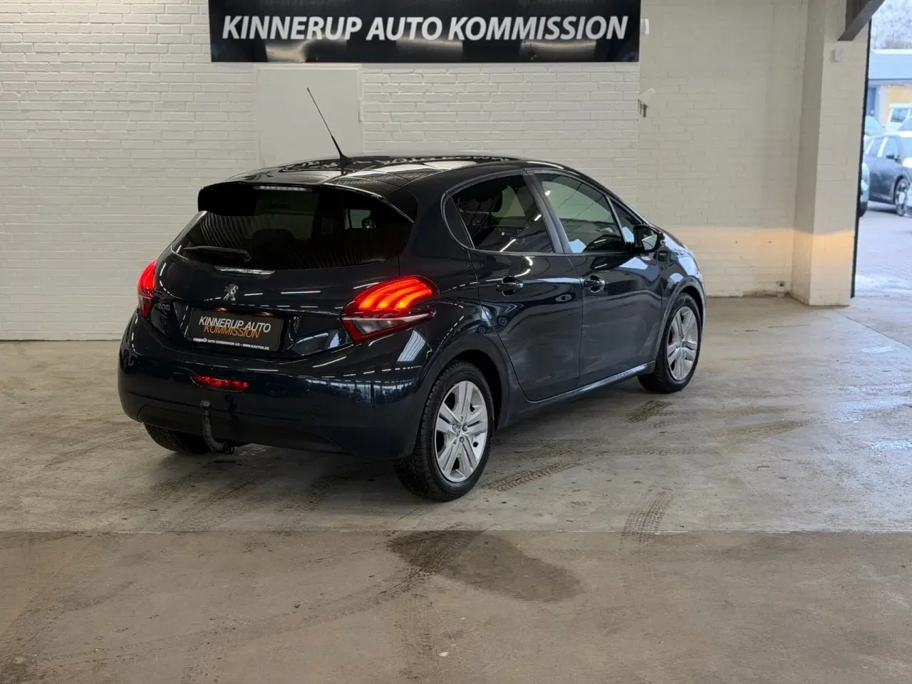 Billede 3 - Peugeot 208 1,5 BlueHDi Signature Sky 100HK 5d