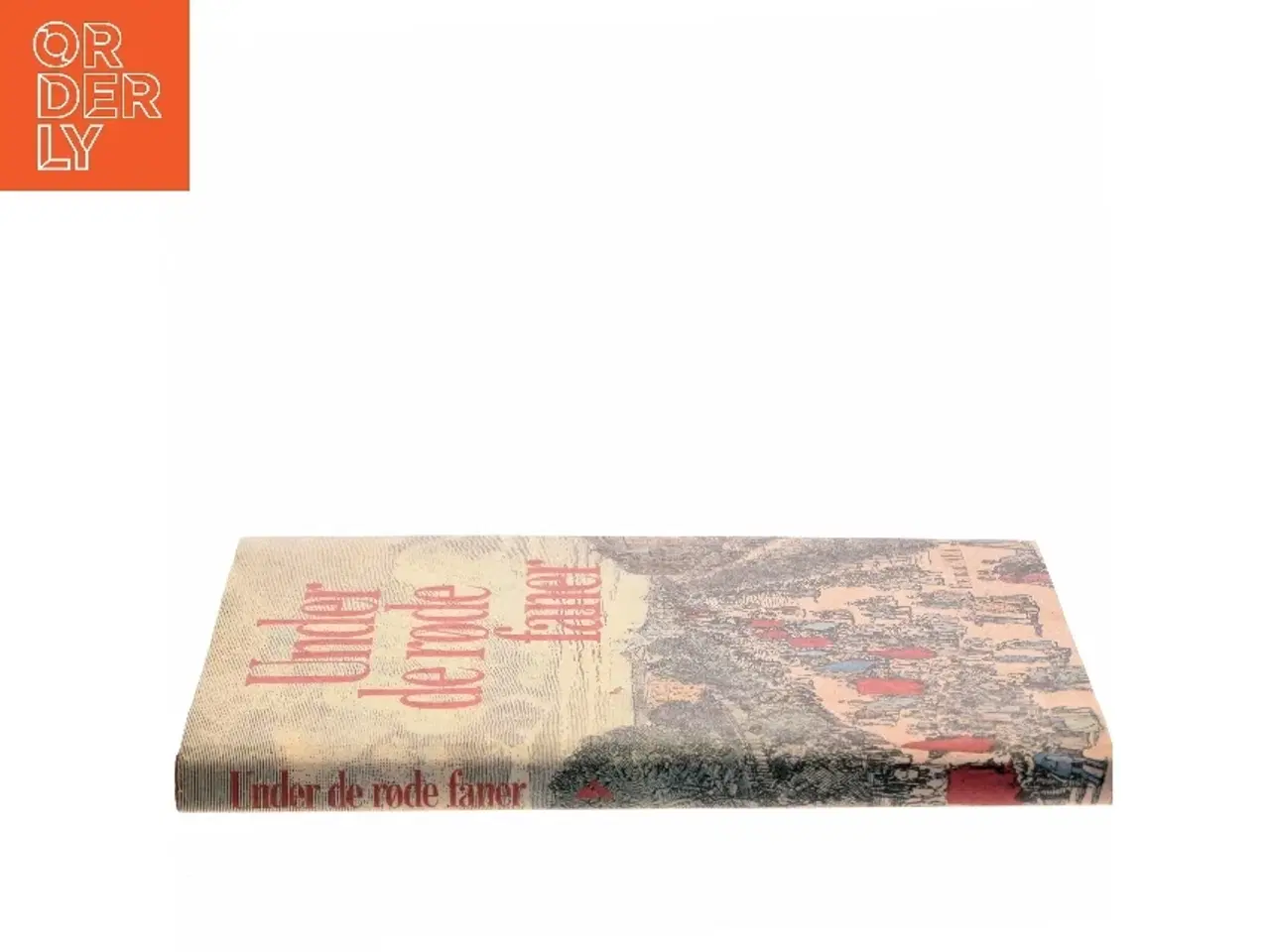 Billede 2 - Under de røde faner (Bog)