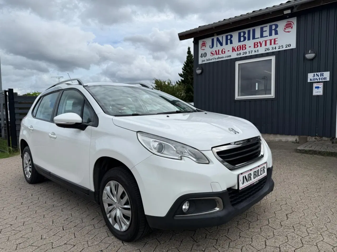 Billede 2 - Peugeot 2008 1,2 VTi 82 Active