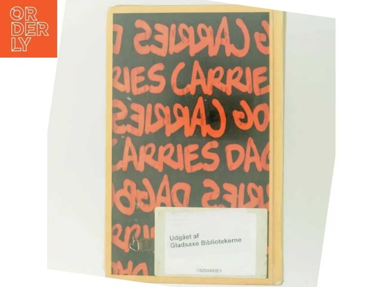 Billede 3 - Carries dagbog, Bind 1 af Candace Bushnell