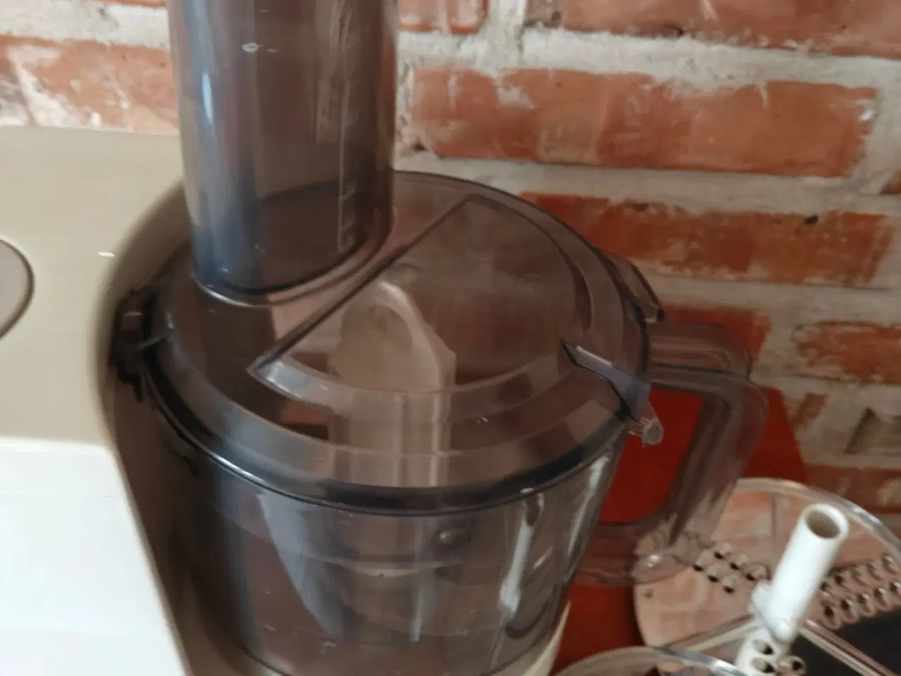 Billede 6 - 🍽️ Kenwood Cuisine Foodprocessor Model A537 – 400