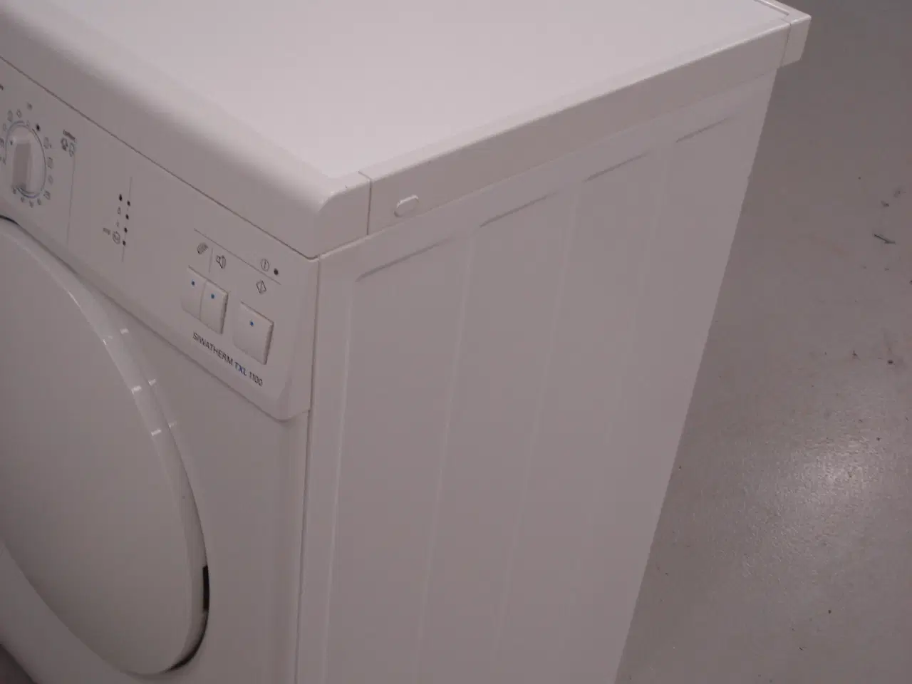 Billede 4 - 8 kg. Aftrækstørretumbler fra Siemens  TXL1100