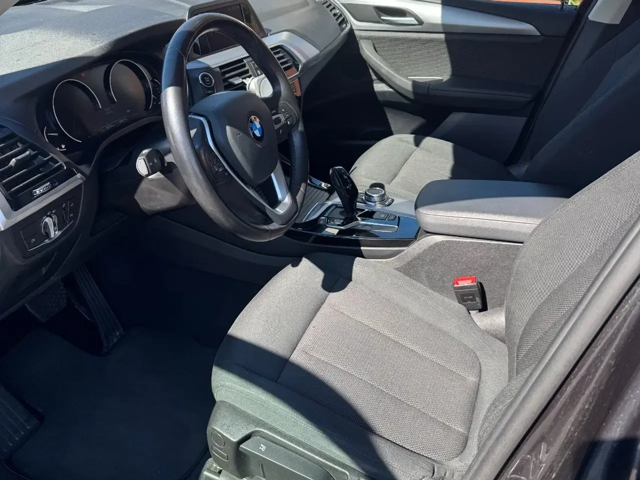 Billede 8 - BMW X3 2,0 xDrive30i Advantage aut.