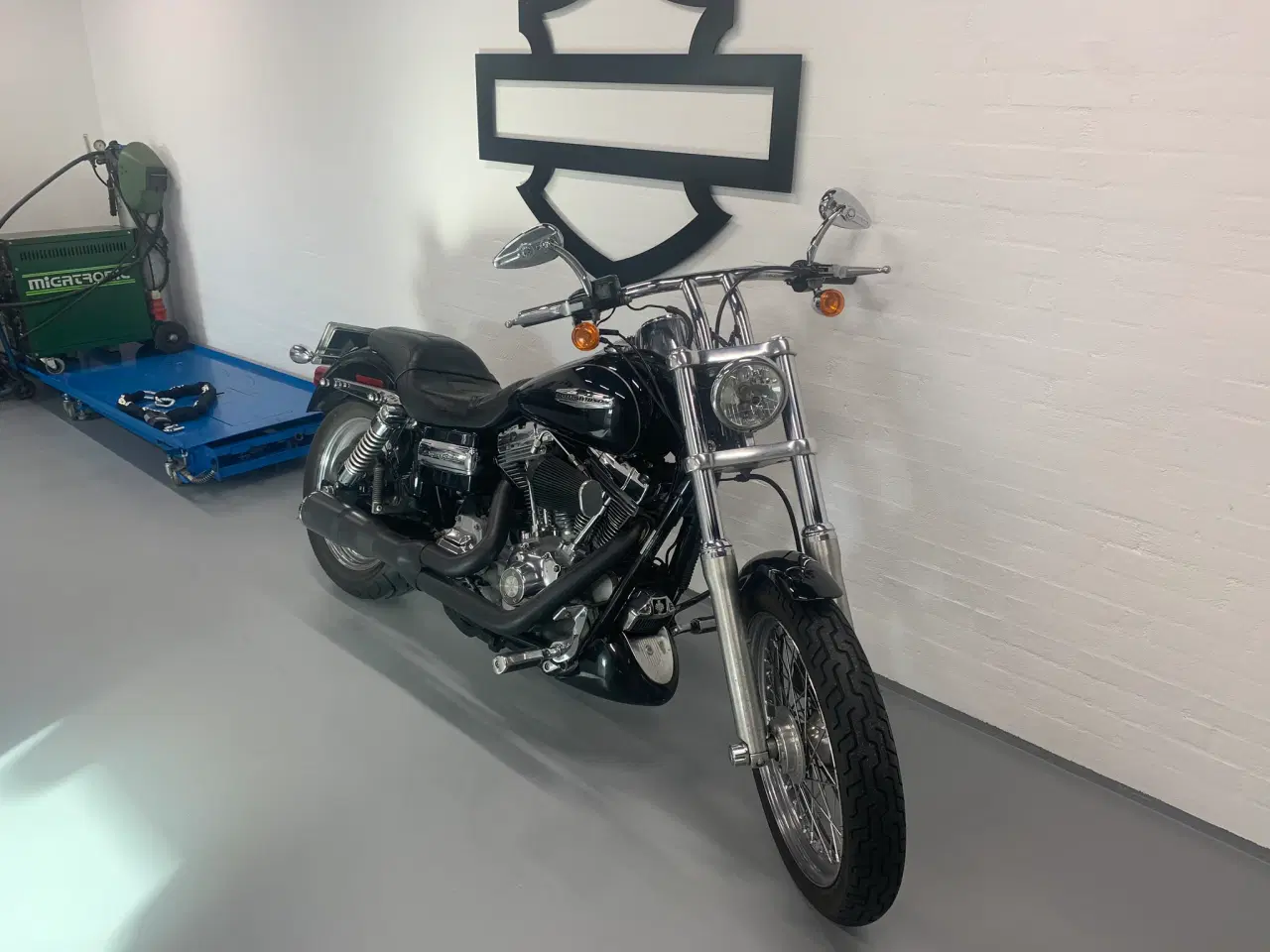 Billede 4 - Super velholdt Harley sælges