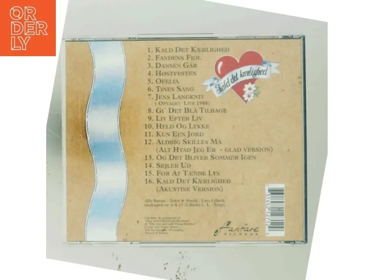 Billede 3 - Kald det kærlighed (DVD)