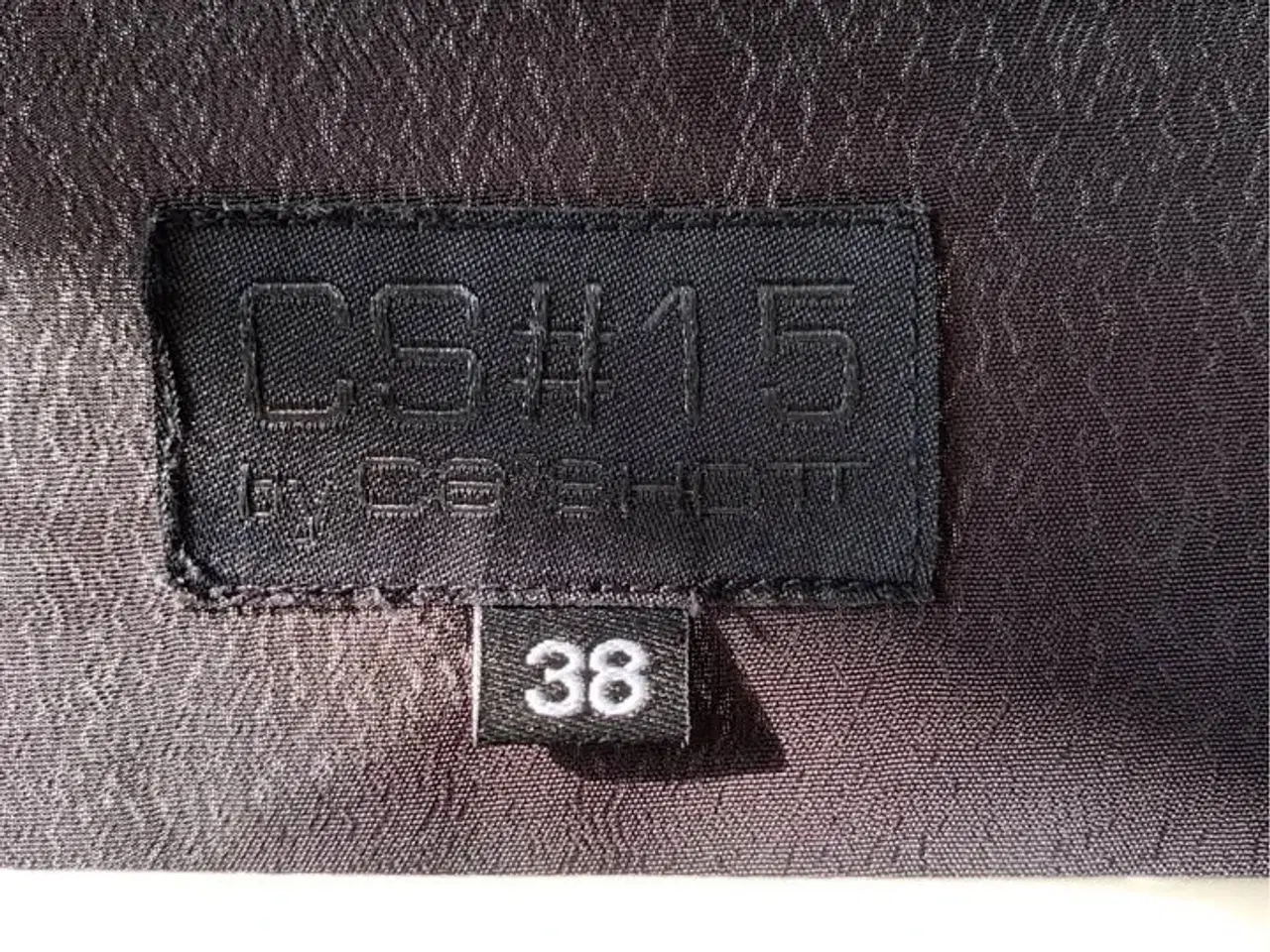 Billede 2 - CS#15 by Cashott slå-om bluse - Str. 38