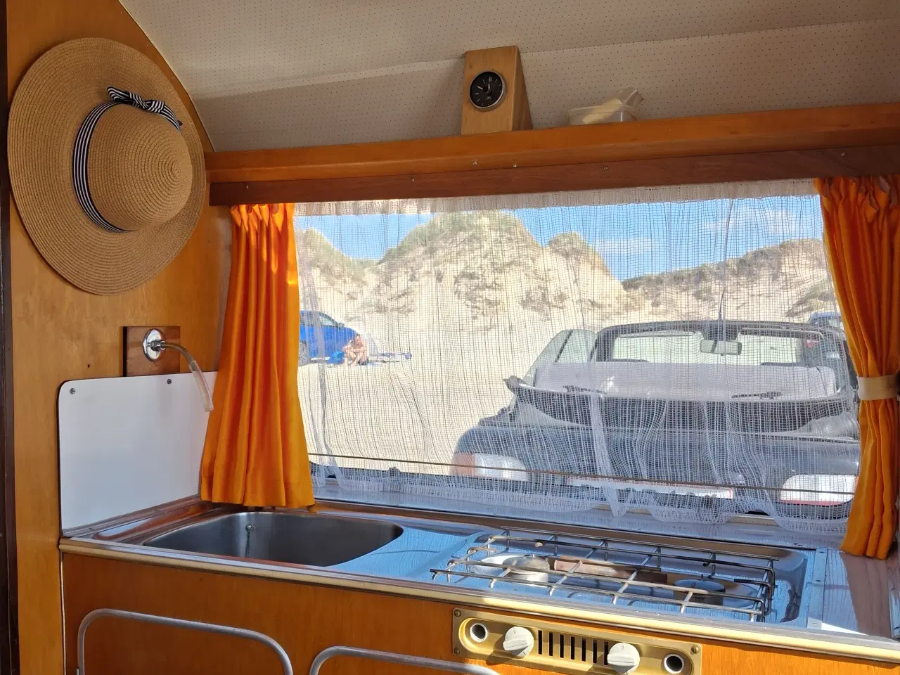 Billede 12 - Super charmerende miniature Yvonne campingvogn