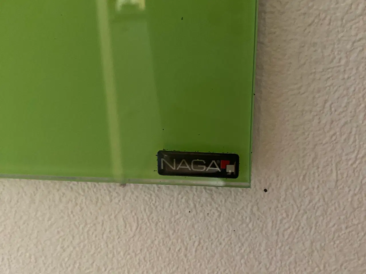 Billede 2 - NAGA magnet tavle