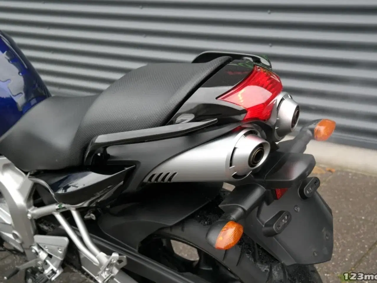 Billede 27 - Yamaha FZ6 N MC-SYD       BYTTER GERNE