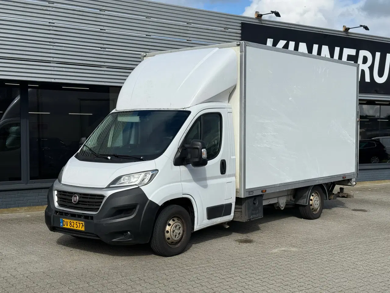 Billede 1 - Fiat Ducato 35M L3 2,3 MJT 150HK Ladv./Chas. 6g