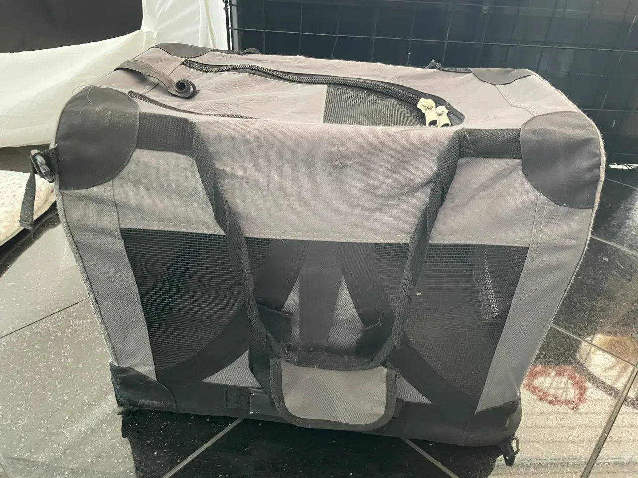 Billede 3 - Transportbur