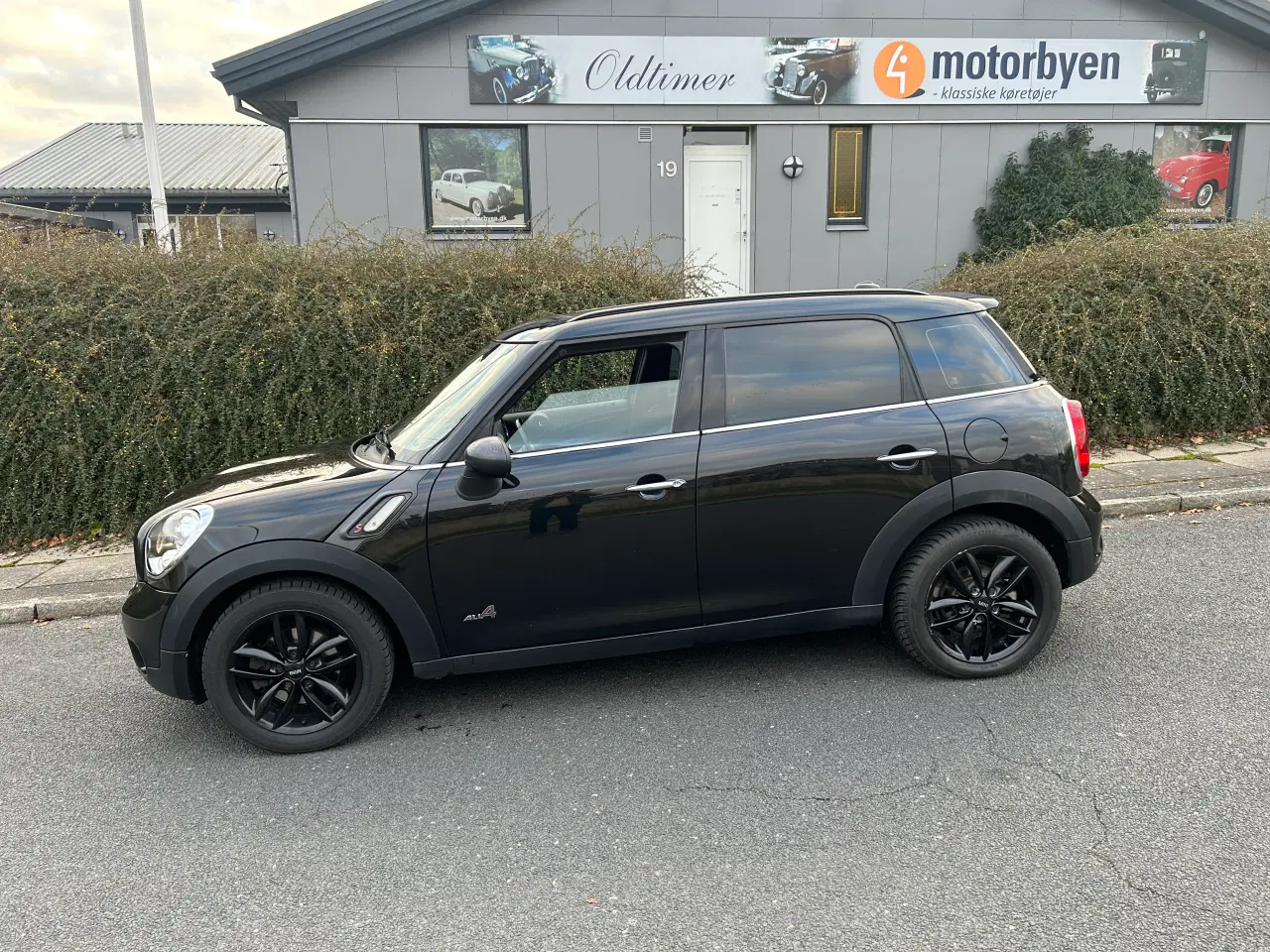 Billede 2 - Mini Cooper S Countryman ZD71 Aut 4X+4