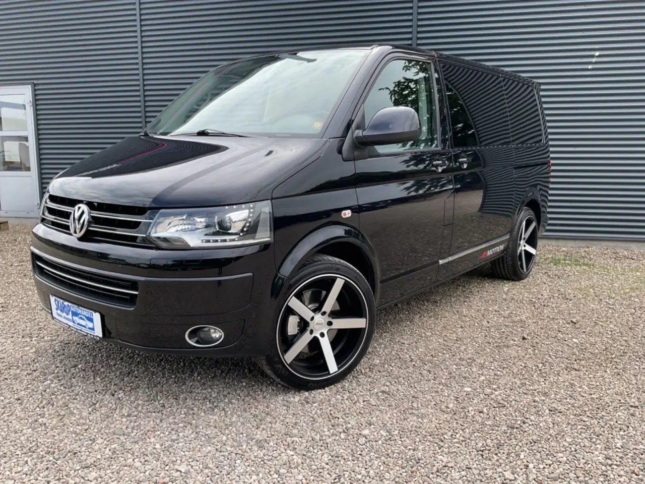 Billede 1 - VW Multivan 2,0 TDi 180 Highline DSG 4Motion kort