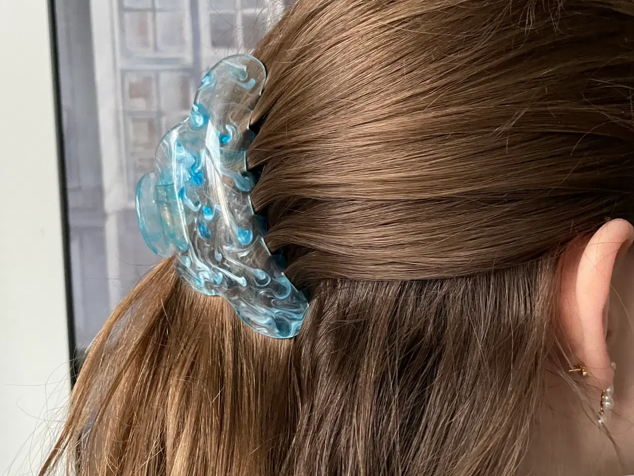 Billede 3 - Sui Ava hårklemme