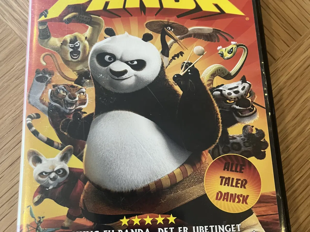 Billede 1 - Dreamworks Kung Fu Panda