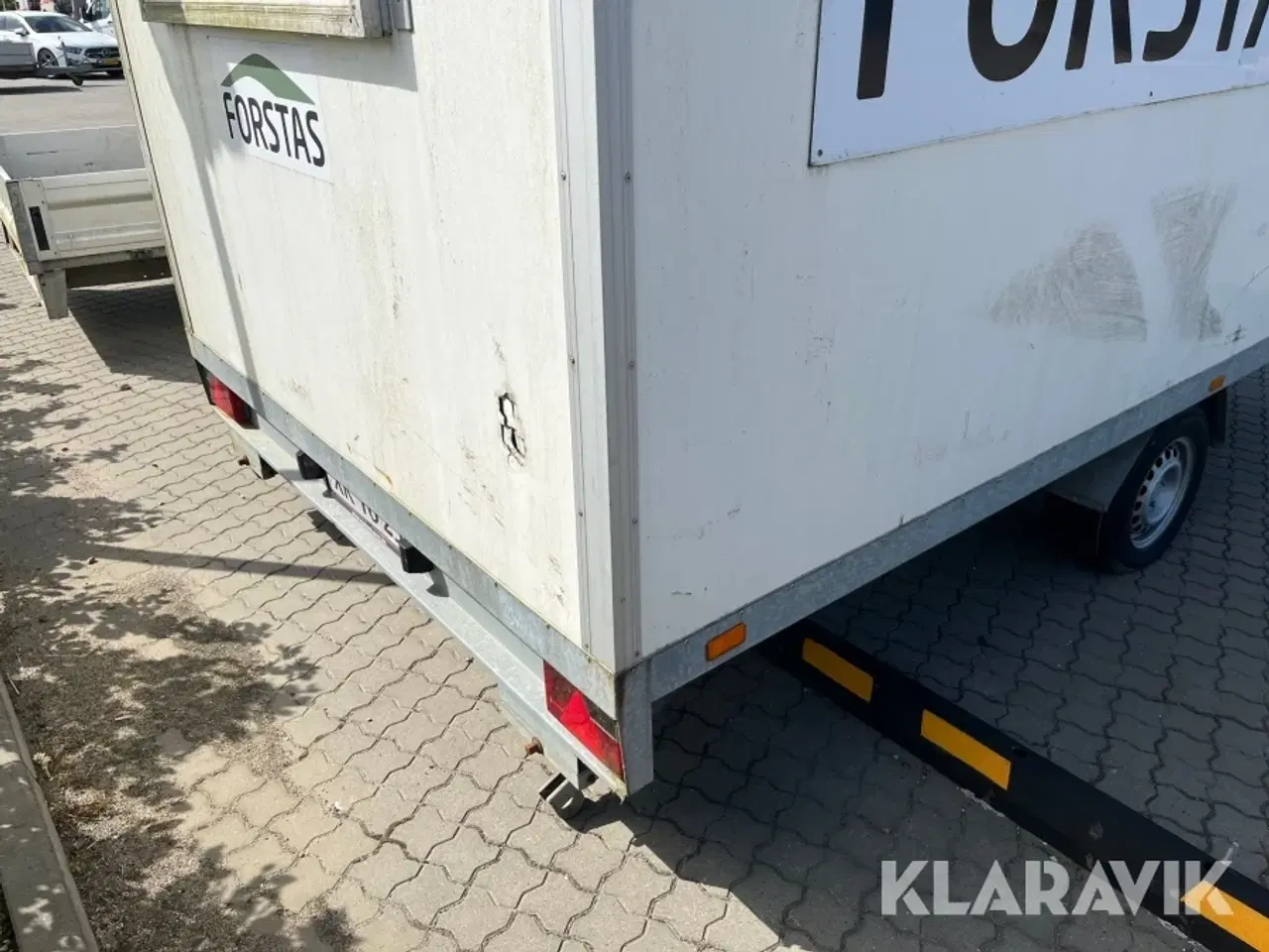 Billede 5 - Personalevogn Eurowagon