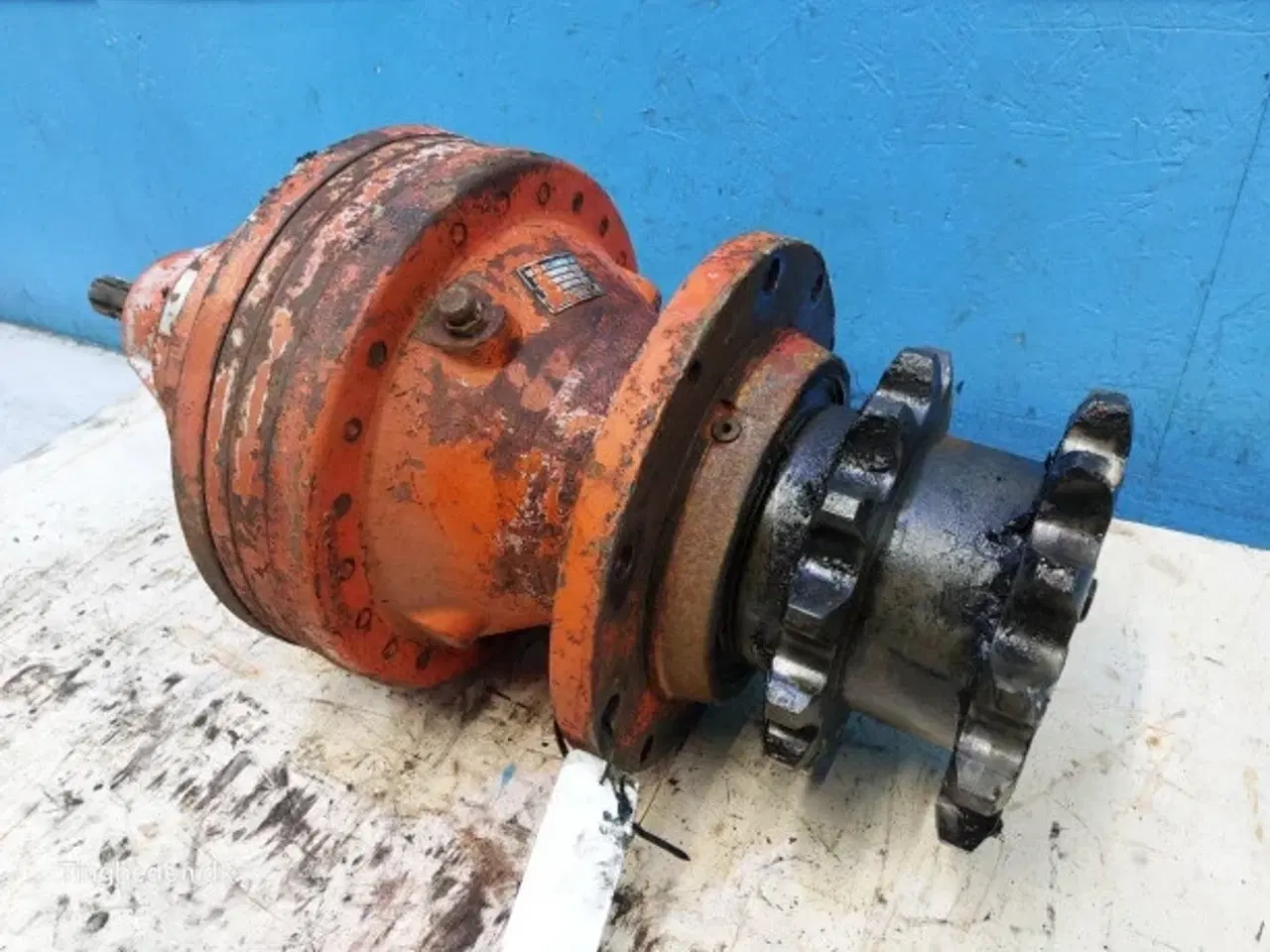 Billede 2 - Seko Fodervogn Gearkasse SE51741090