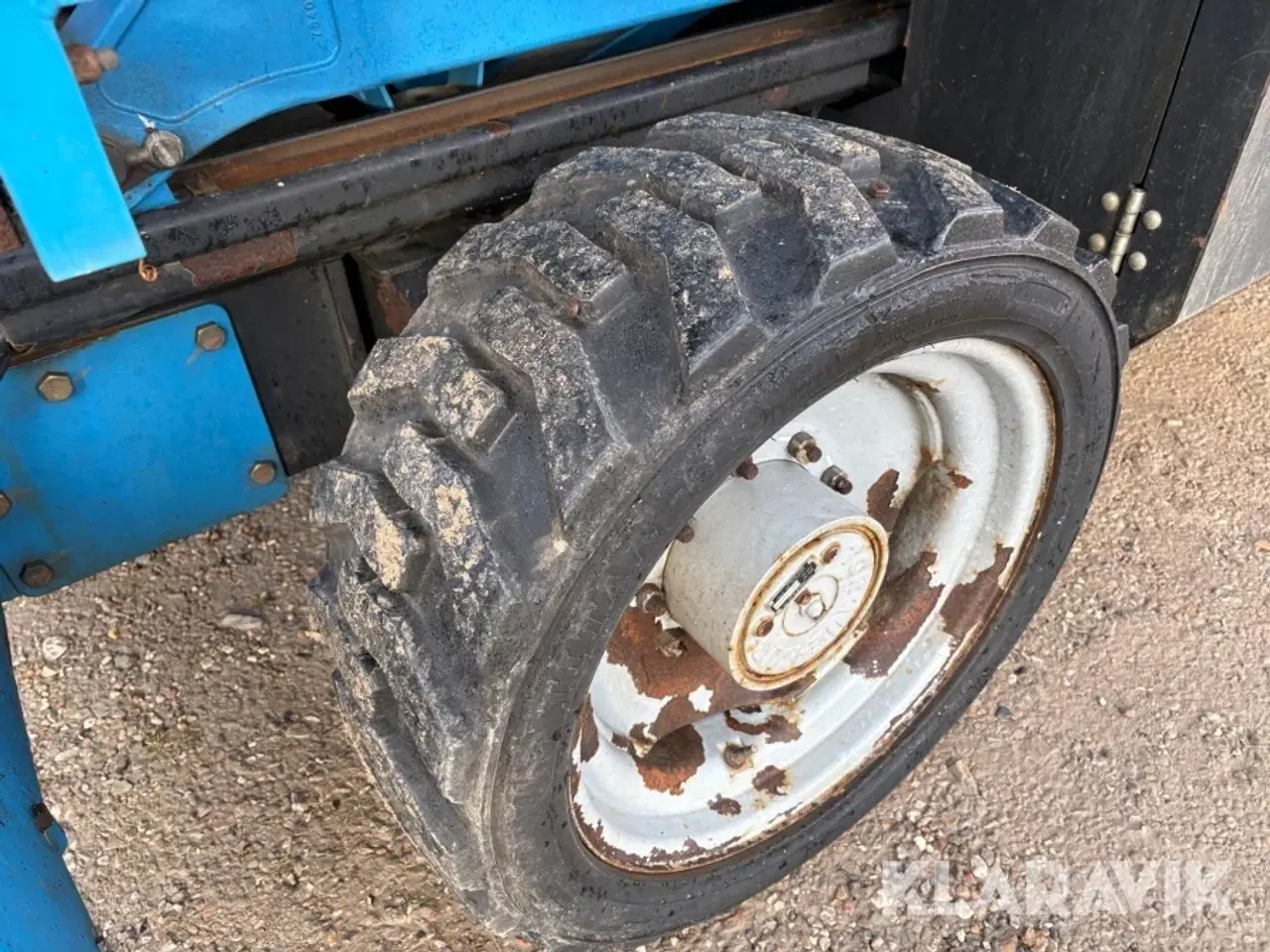 Billede 9 - Saxlift Genie GS3390