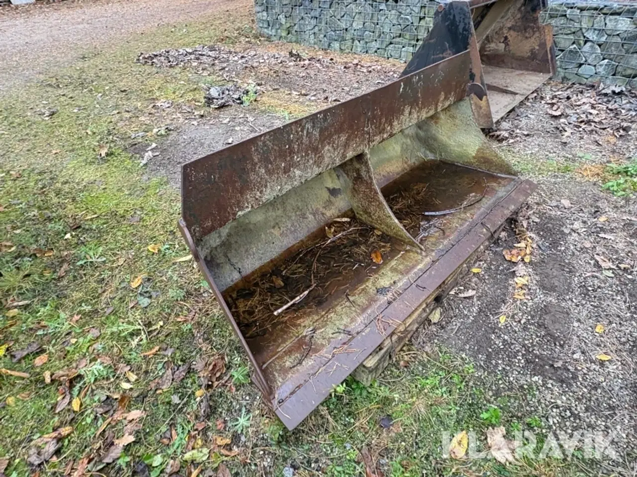 Billede 3 - Planerskovl Vibco 180  cm