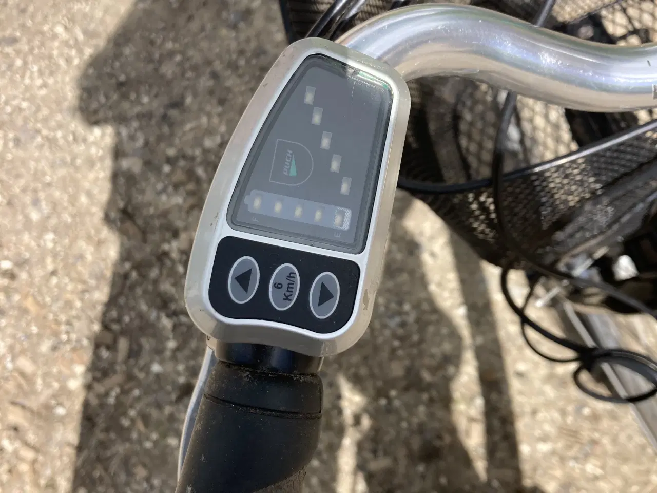 Billede 6 - Elcykel med 3 indv. gear