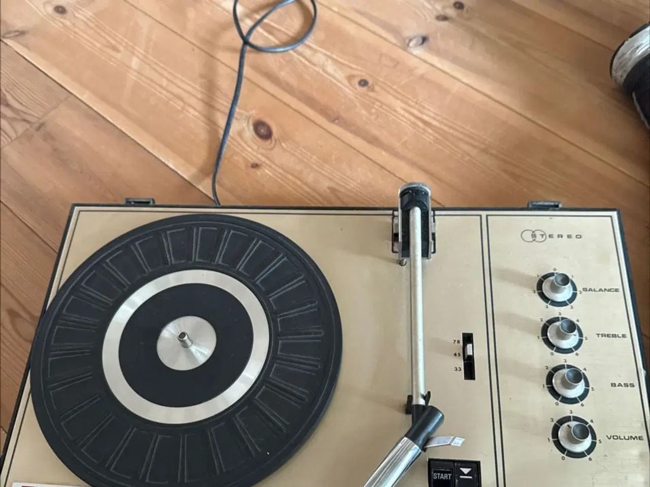 Billede 3 - Dux pladespiller stereo