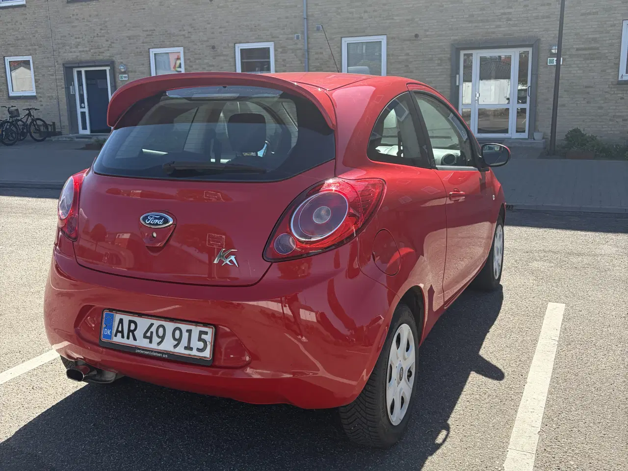 Billede 3 - Ford ka 1,2 benzin øko racer