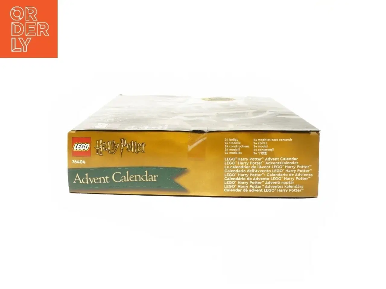 Billede 3 - LEGO Harry Potter julekalender fra LEGO (str. 26x7x38 cm)