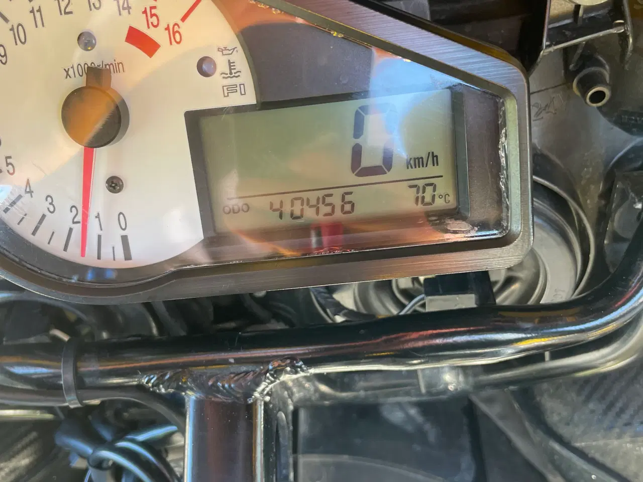 Billede 14 - Gsxr 600 k1