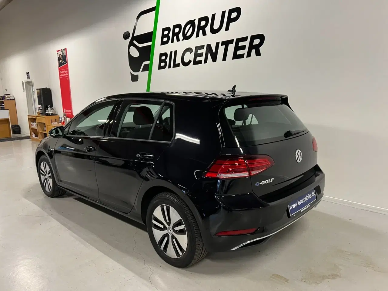 Billede 5 - VW e-Golf VII 